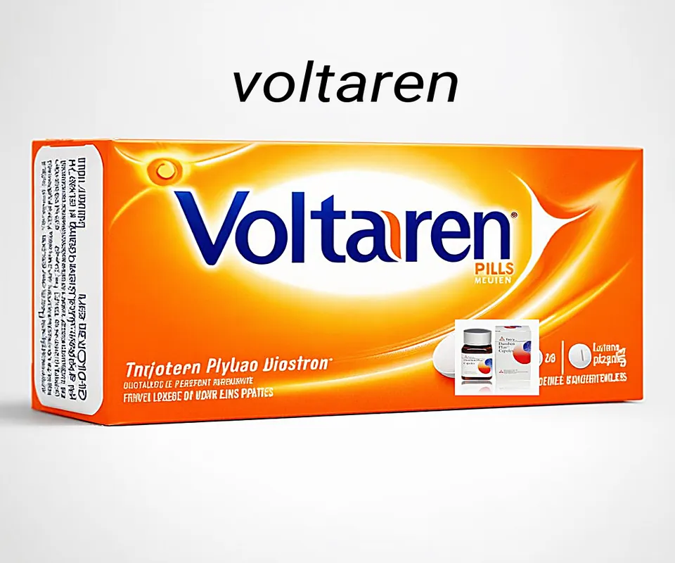 Precio pomada voltaren